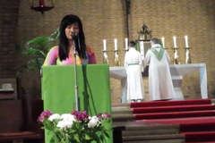 Phuong Khanh - Ave Maria - Bach Guonod - 20150719